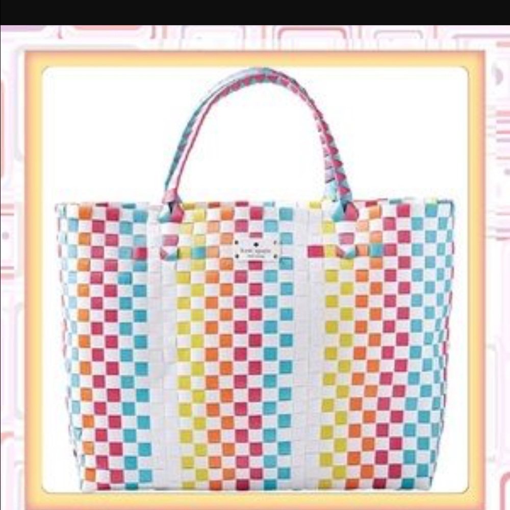 ✨Kate Spade Live Colorfully